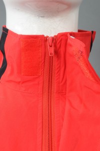 WTV176 online ordering men's sports suit design contrast magic sleeve sports suit sports suit center detail view-7